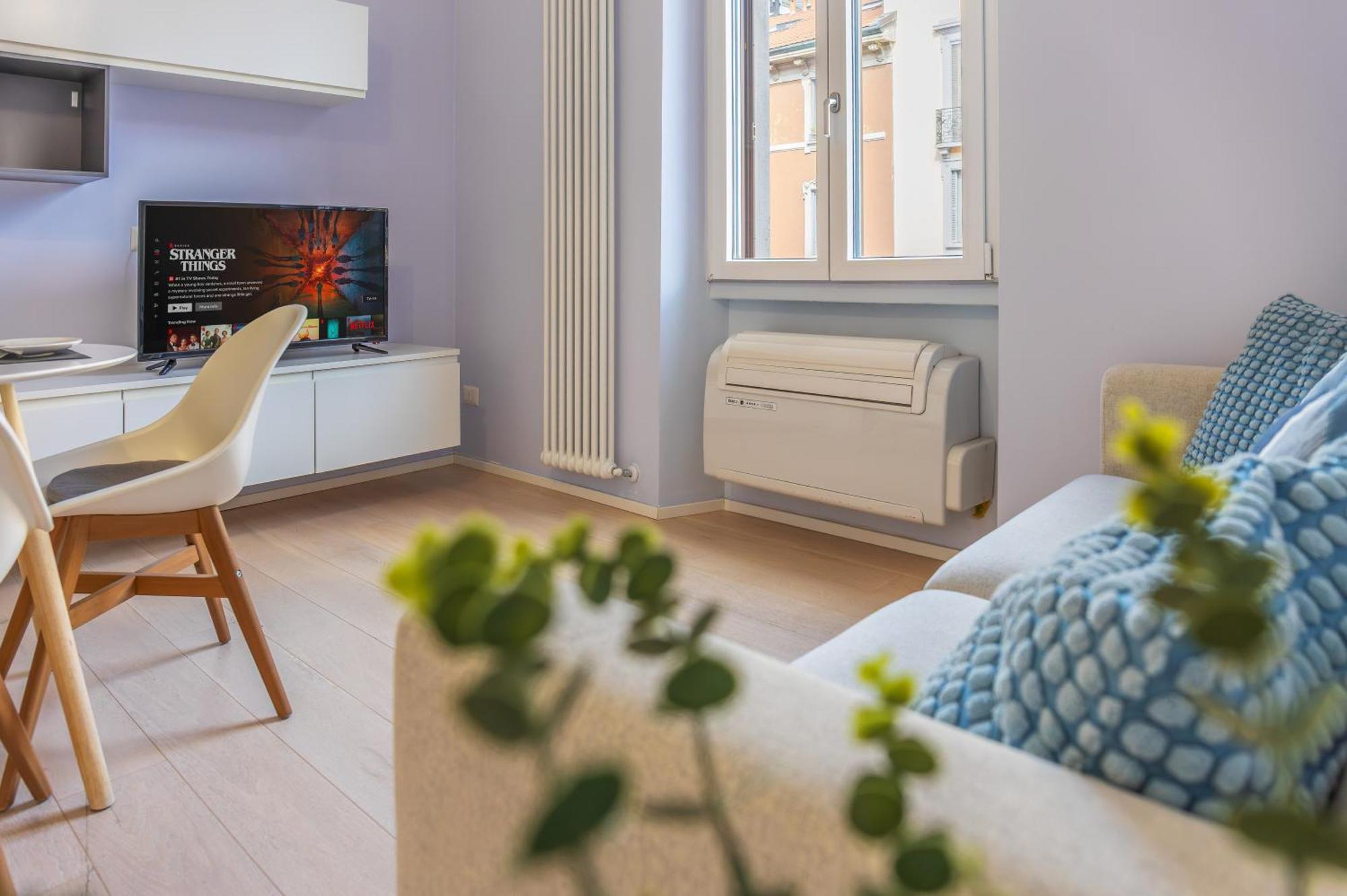 Citylife Dream House - Bilocale Per 4 In Centro Apartment