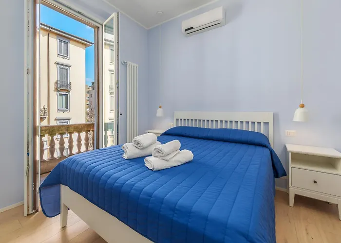 Citylife Dream House - Bilocale Per 4 In Centro