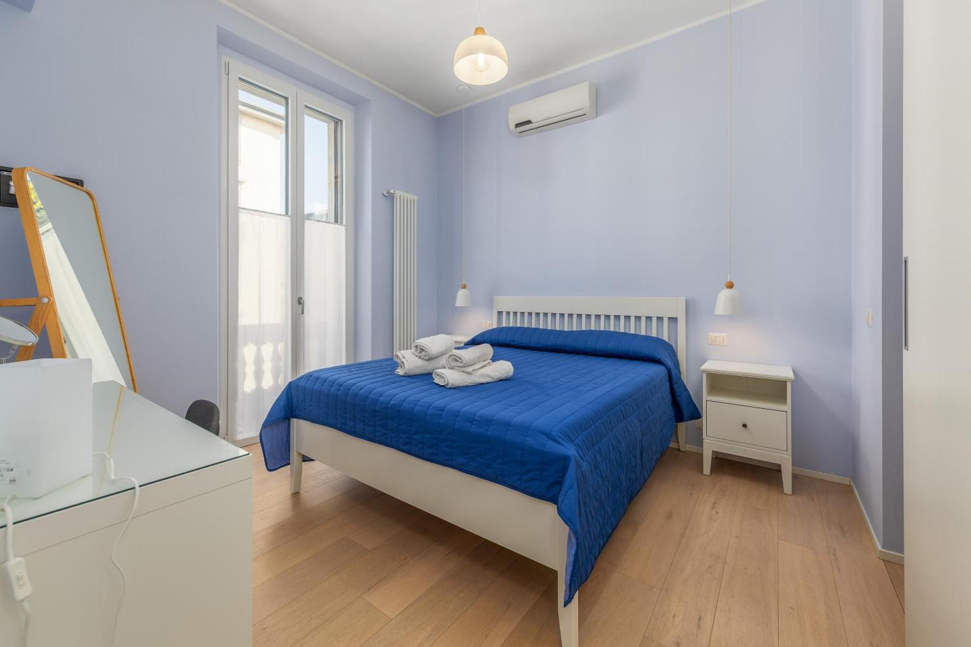 Citylife Dream House - Bilocale Per 4 In Centro *
