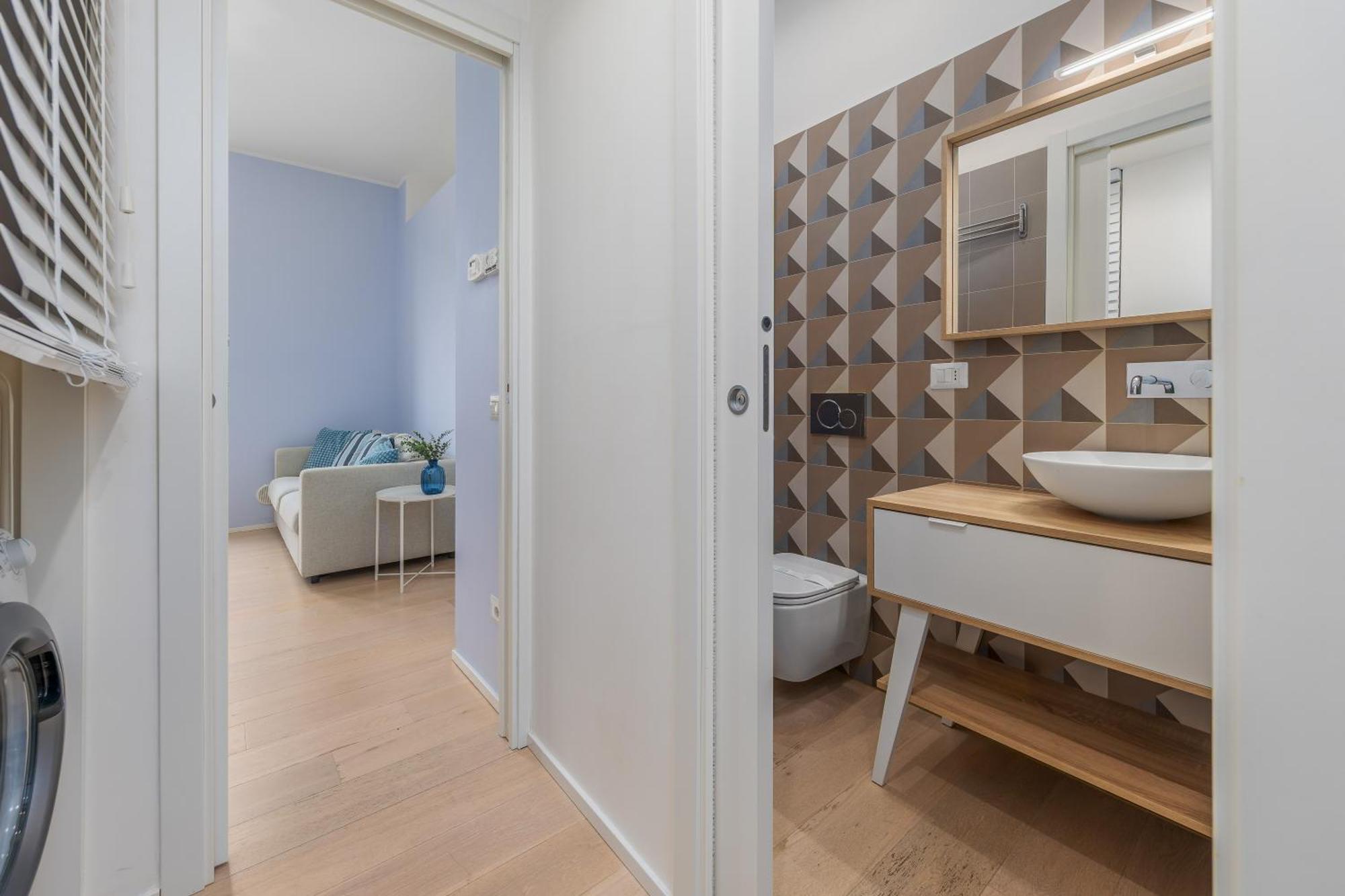 Citylife Dream House - Bilocale Per 4 In Centro Apartment *