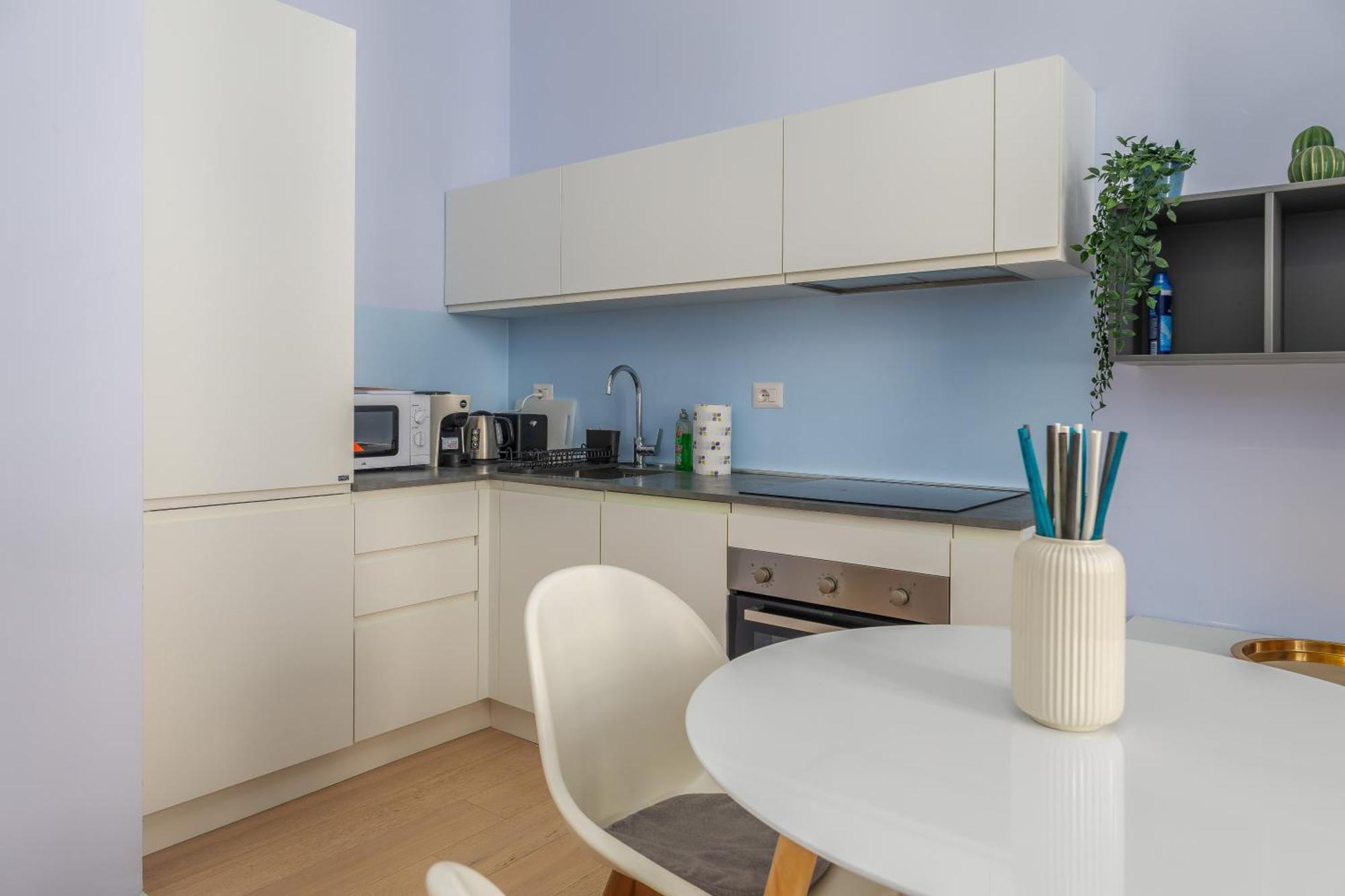 Citylife Dream House - Bilocale Per 4 In Centro Apartment Mailand