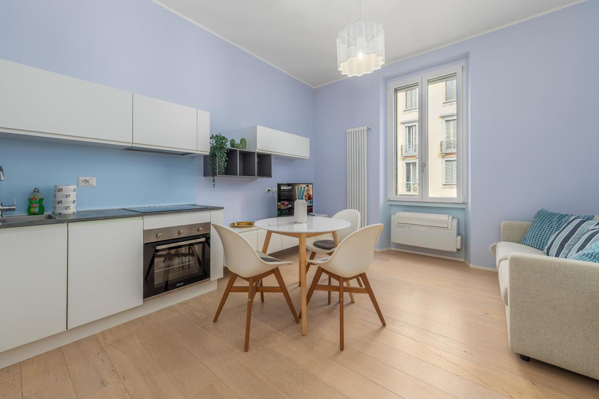Citylife Dream House - Bilocale Per 4 In Centro *