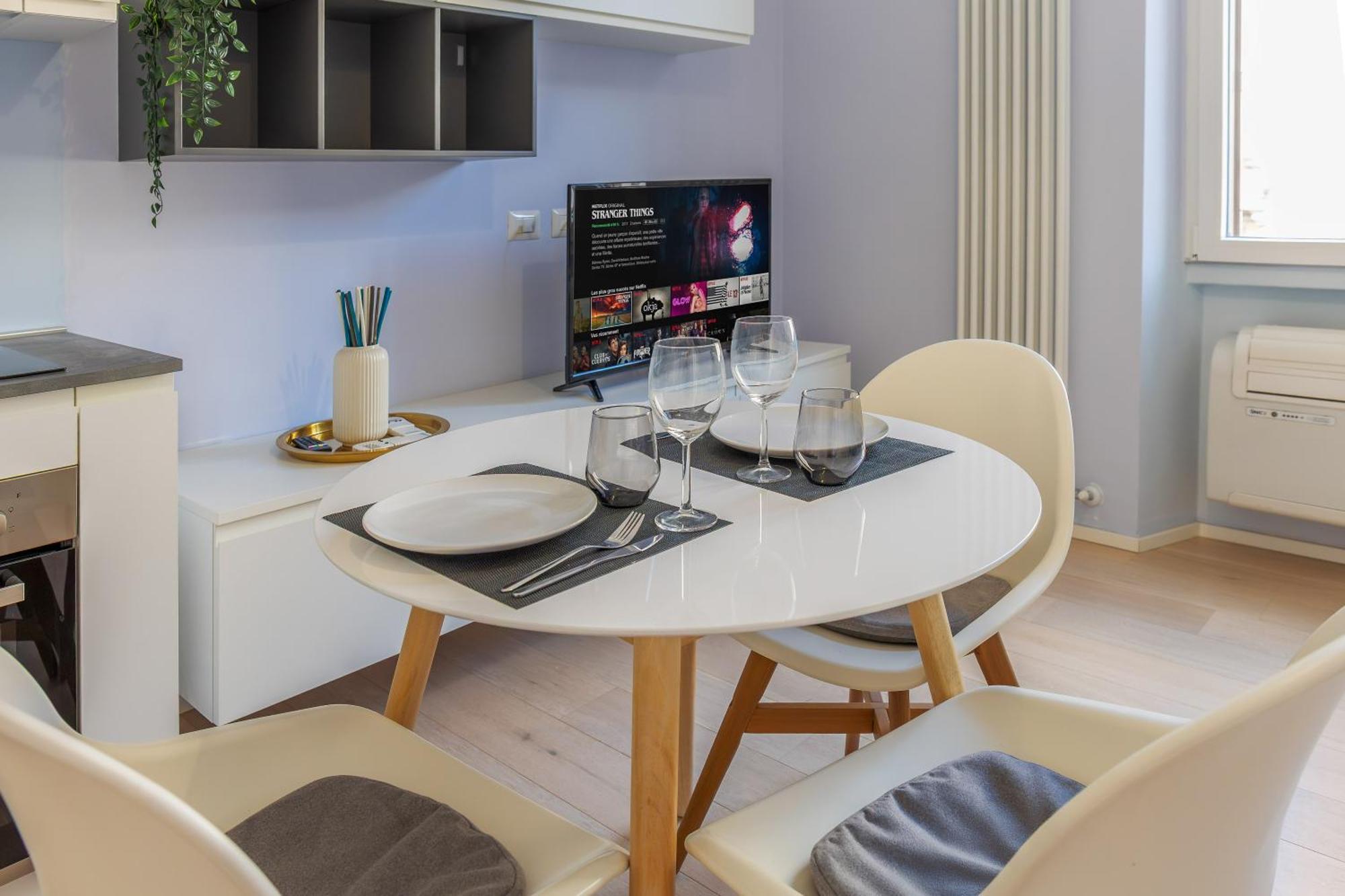 Citylife Dream House - Bilocale Per 4 In Centro Mailand