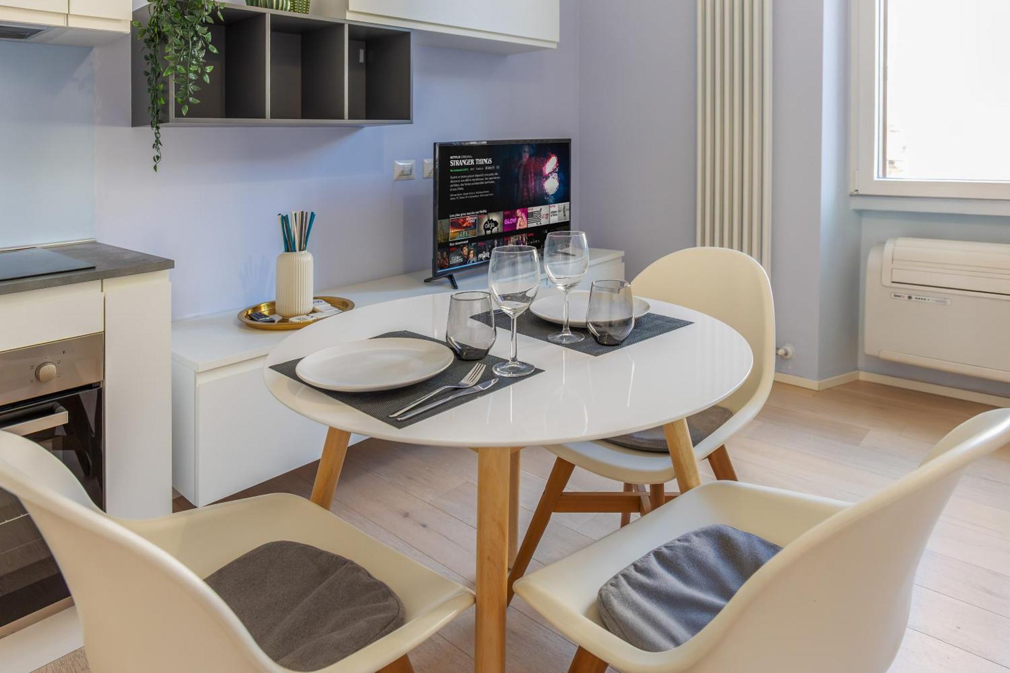 Citylife Dream House - Bilocale Per 4 In Centro *