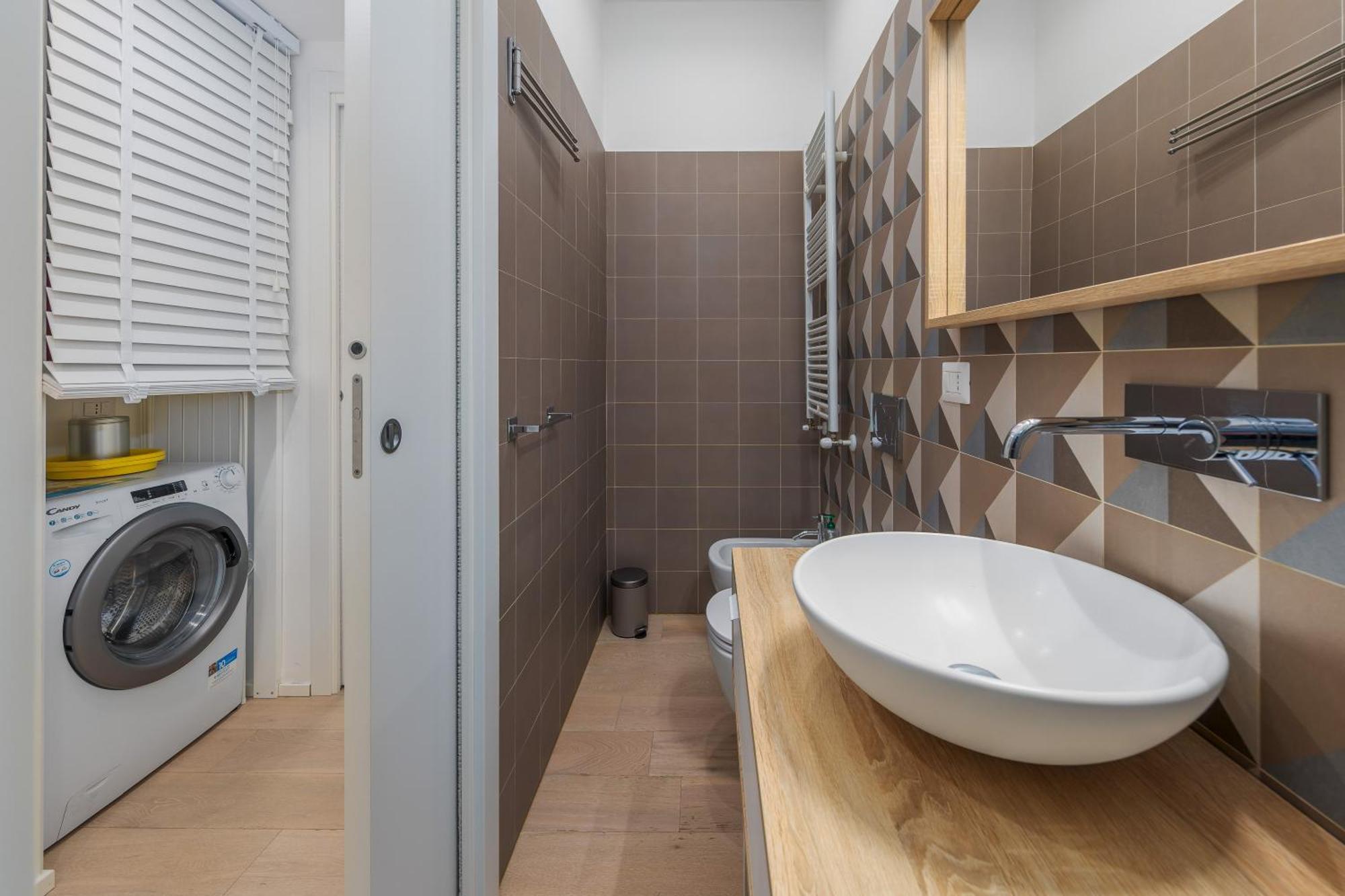 Citylife Dream House - Bilocale Per 4 In Centro Mailand
