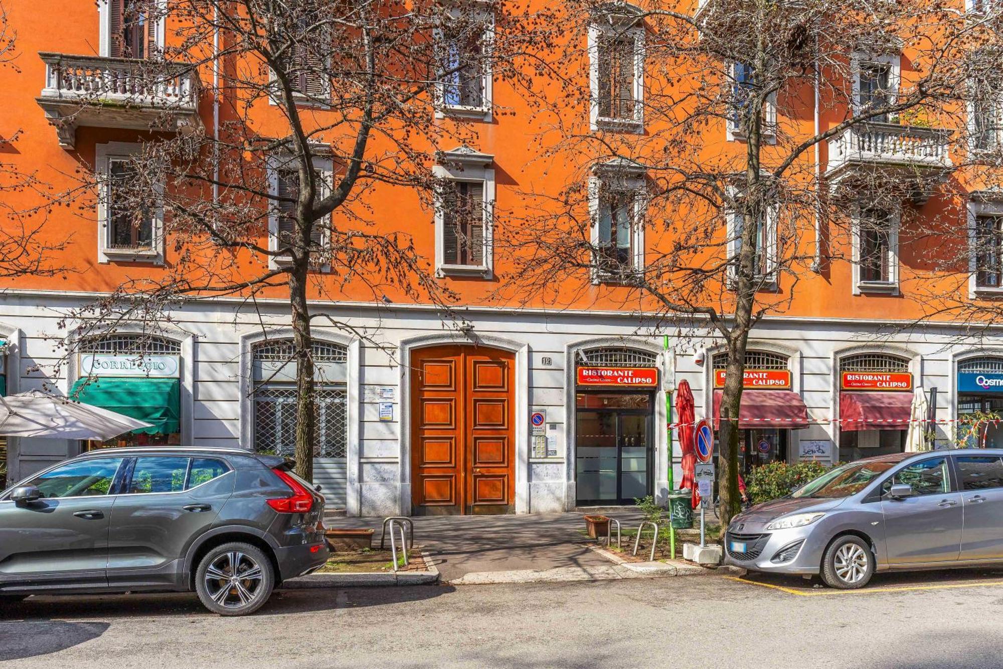 Citylife Dream House - Bilocale Per 4 In Centro Mailand