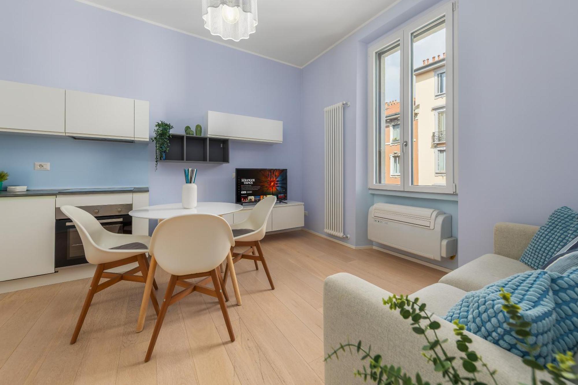 Citylife Dream House - Bilocale Per 4 In Centro * Mailand