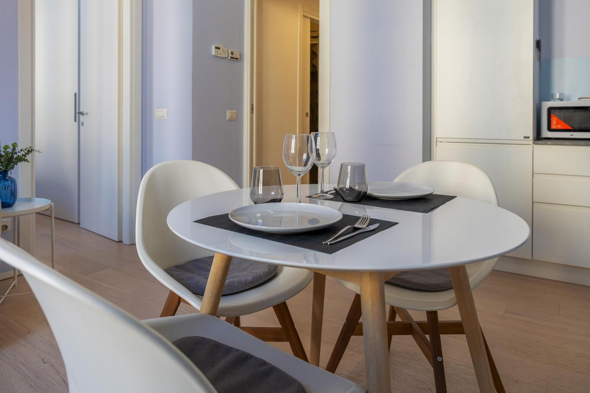 Citylife Dream House - Bilocale Per 4 In Centro Apartment Mailand