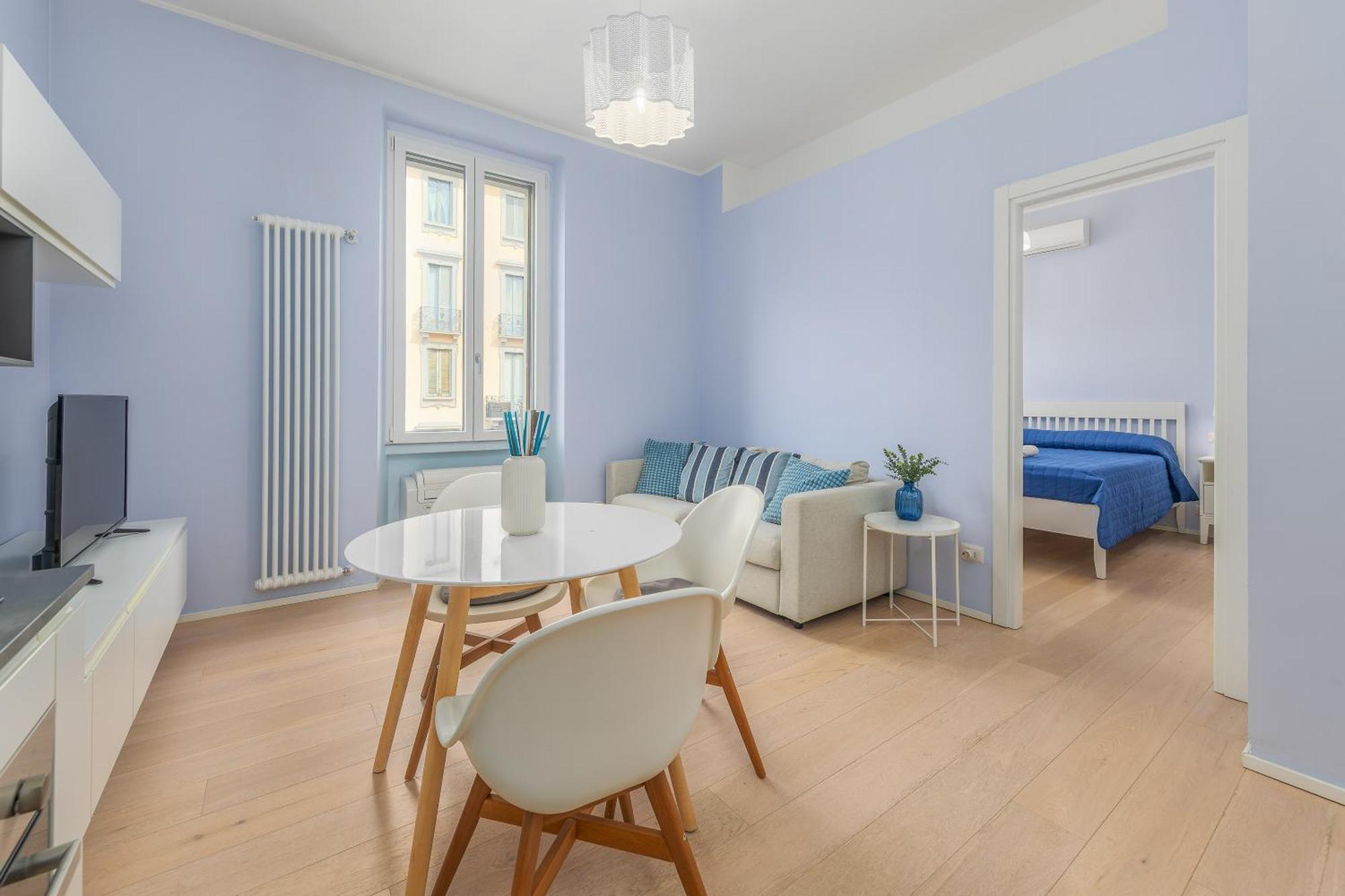 Citylife Dream House - Bilocale Per 4 In Centro