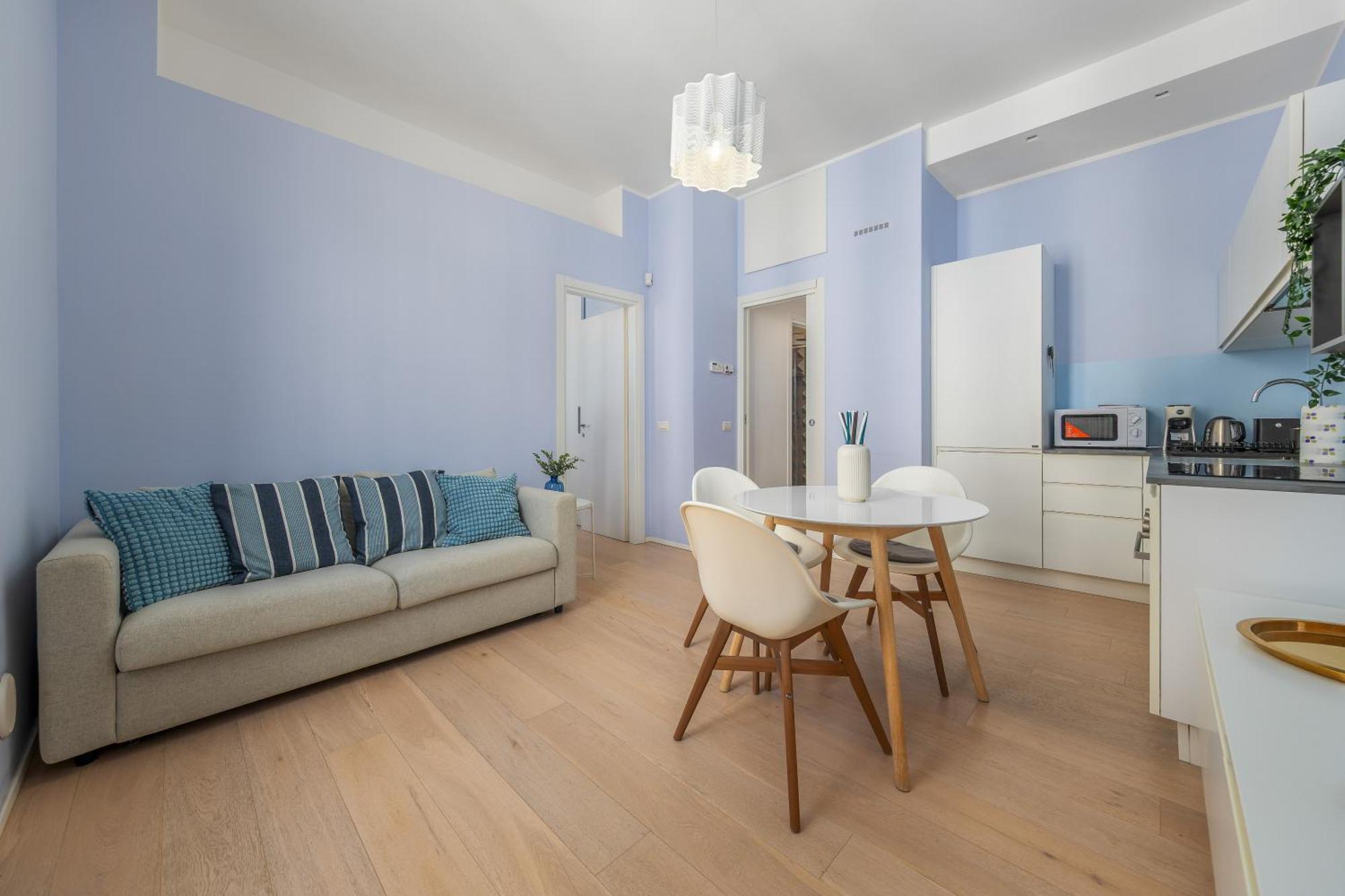Citylife Dream House - Bilocale Per 4 In Centro Apartment Mailand