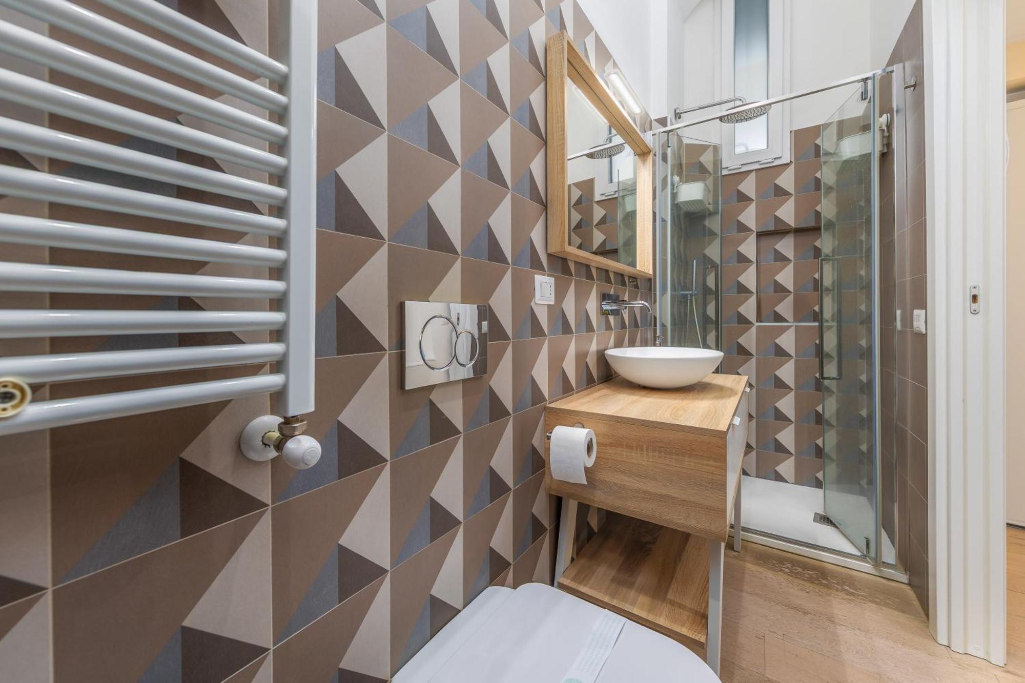 Citylife Dream House - Bilocale Per 4 In Centro * Mailand