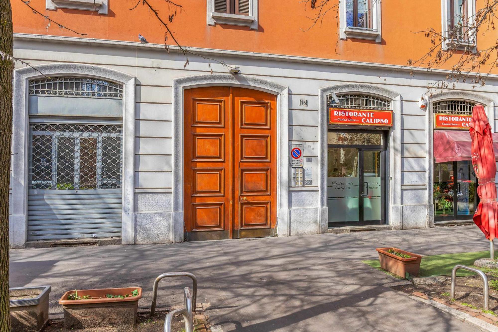 Citylife Dream House - Bilocale Per 4 In Centro Apartment *