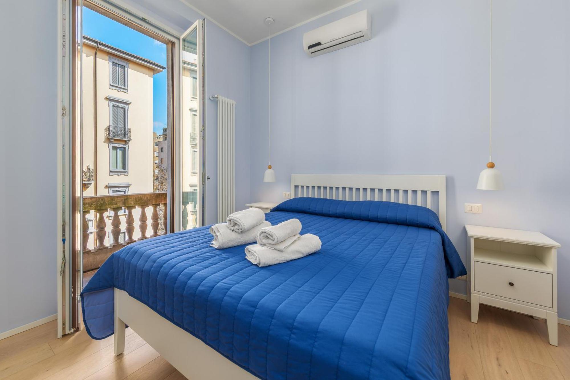 Citylife Dream House - Bilocale Per 4 In Centro Apartment Mailand